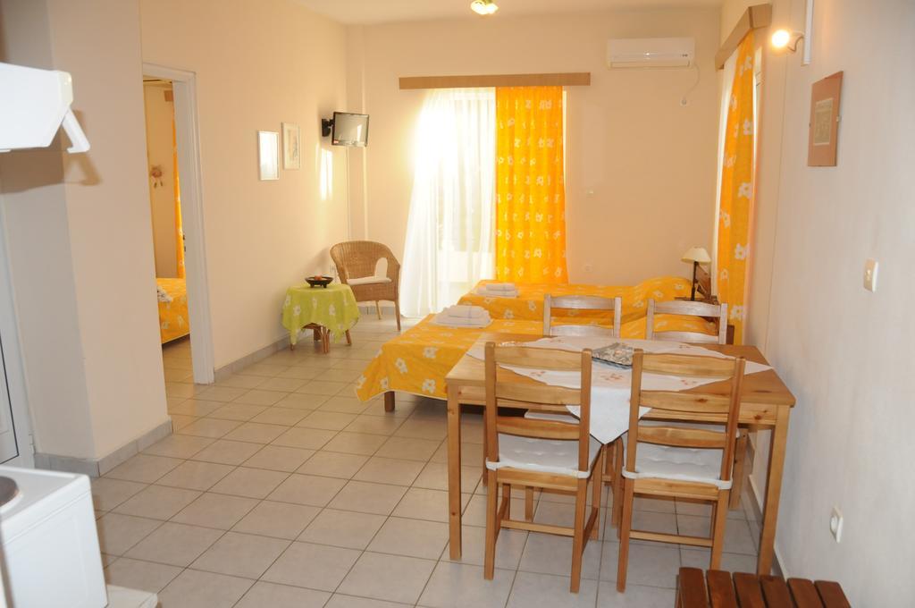 Konsta Apartments Kanali  Esterno foto