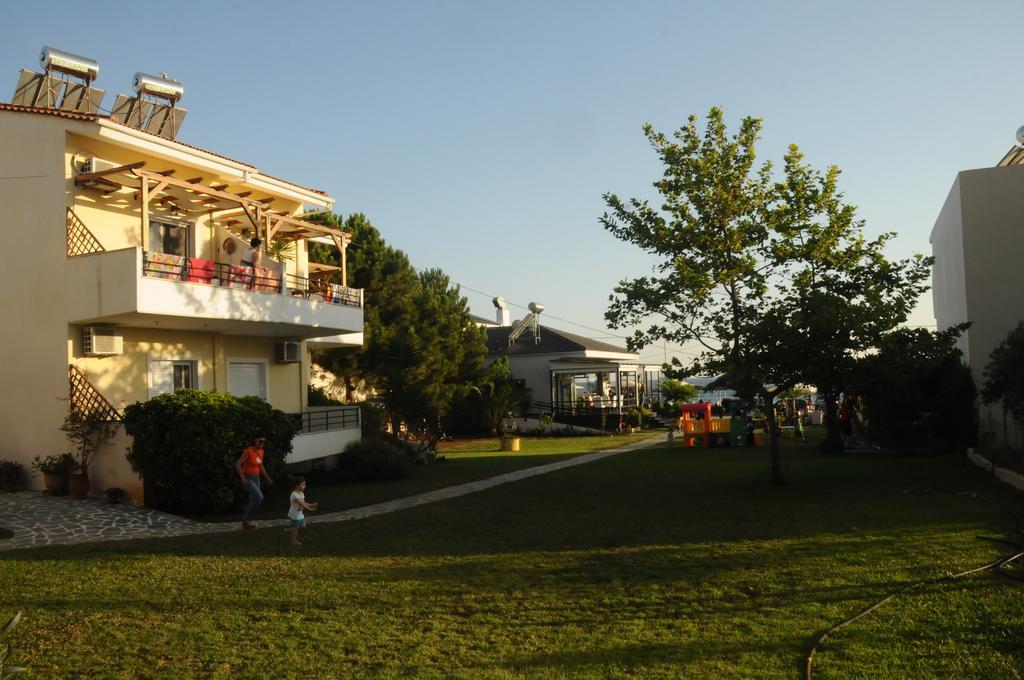 Konsta Apartments Kanali  Esterno foto