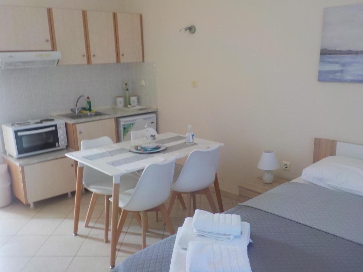 Konsta Apartments Kanali  Esterno foto