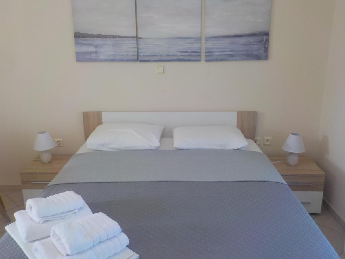 Konsta Apartments Kanali  Esterno foto