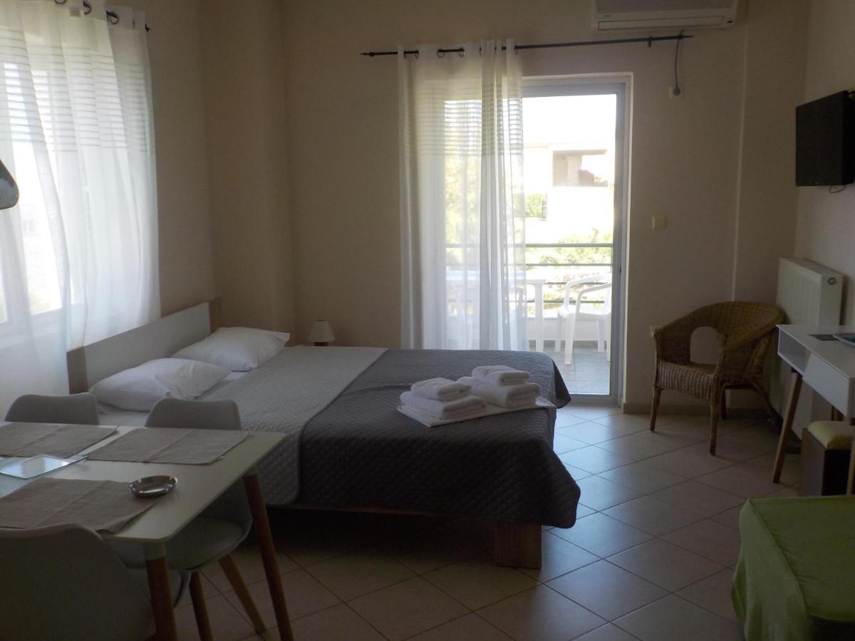 Konsta Apartments Kanali  Esterno foto