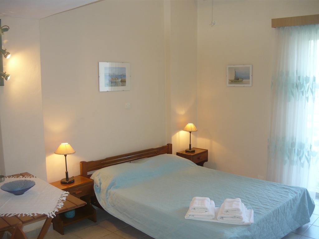 Konsta Apartments Kanali  Camera foto