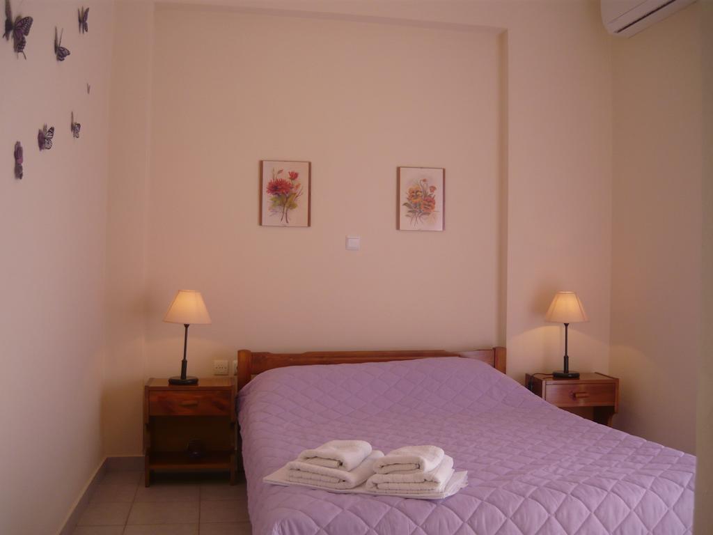 Konsta Apartments Kanali  Esterno foto