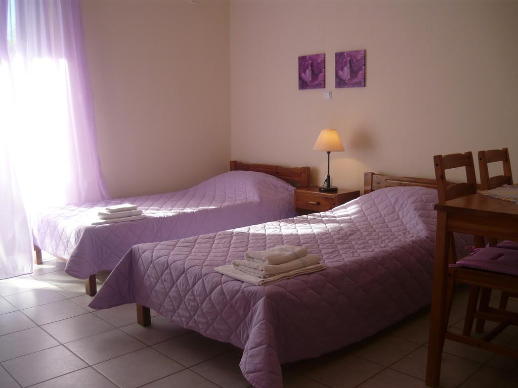 Konsta Apartments Kanali  Esterno foto