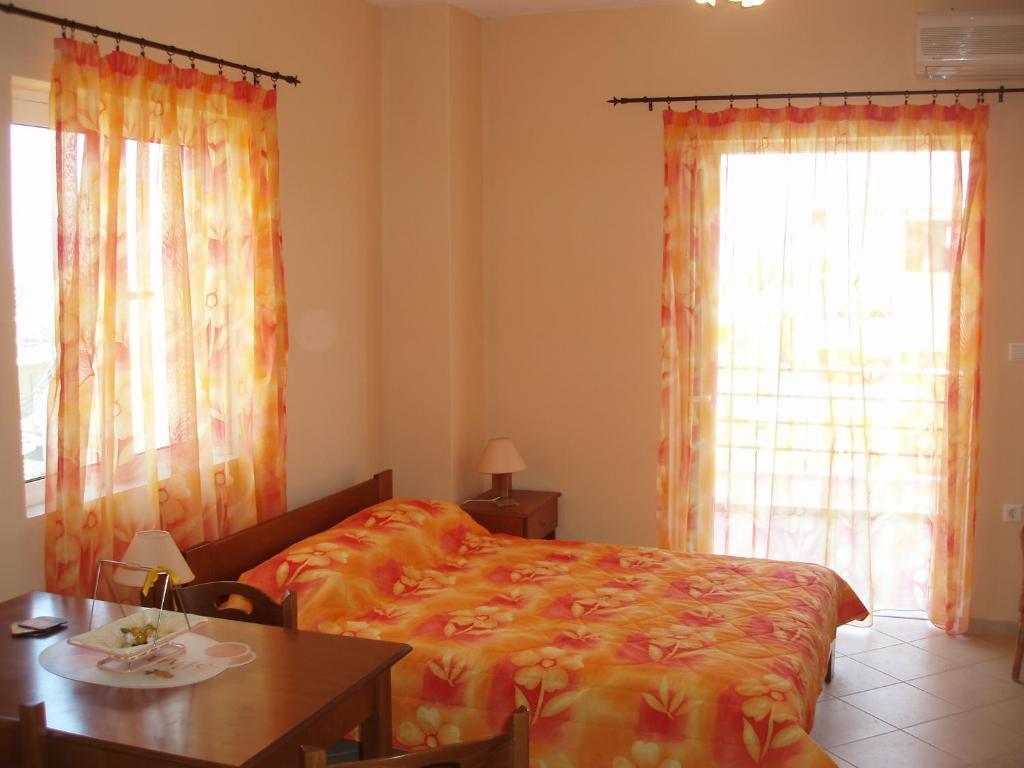 Konsta Apartments Kanali  Camera foto