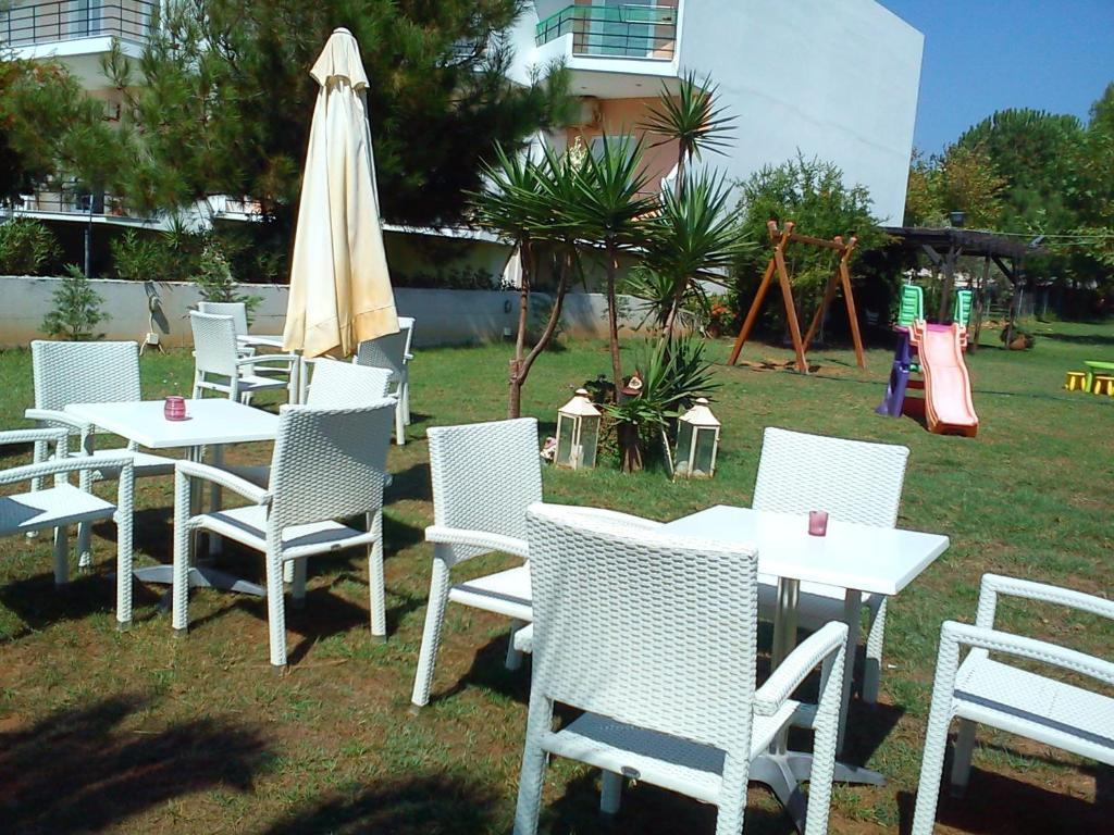 Konsta Apartments Kanali  Esterno foto