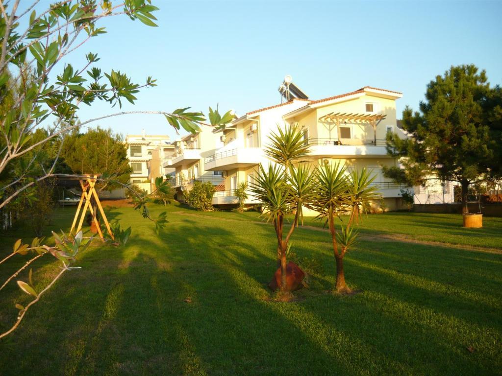 Konsta Apartments Kanali  Esterno foto