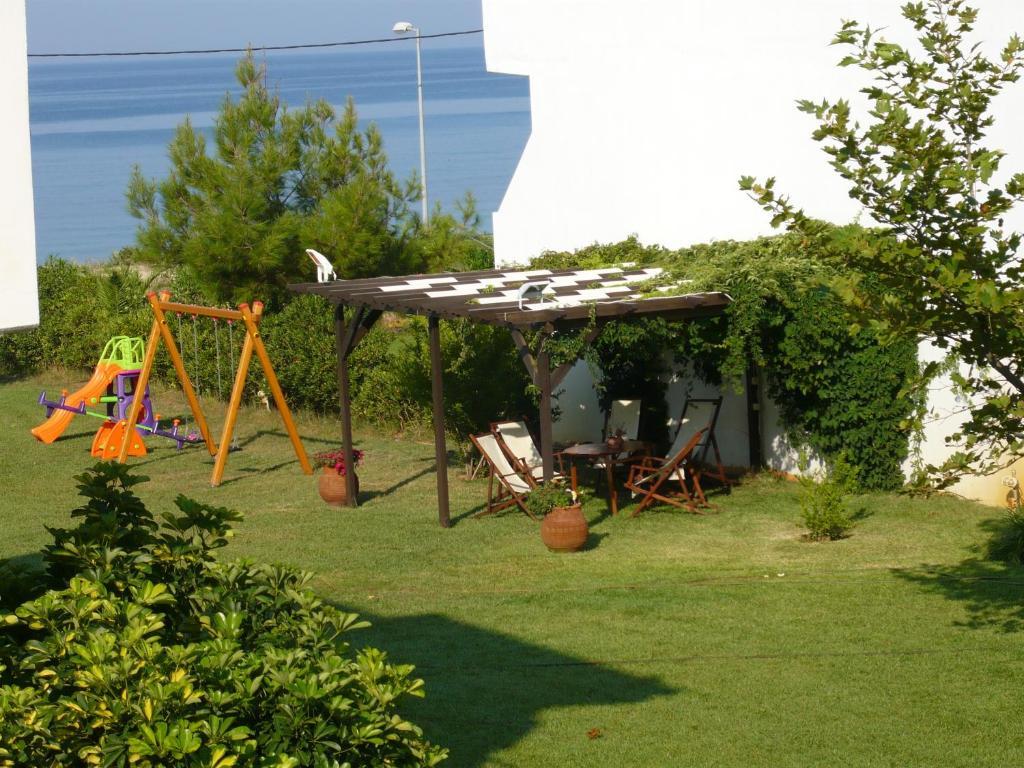 Konsta Apartments Kanali  Esterno foto
