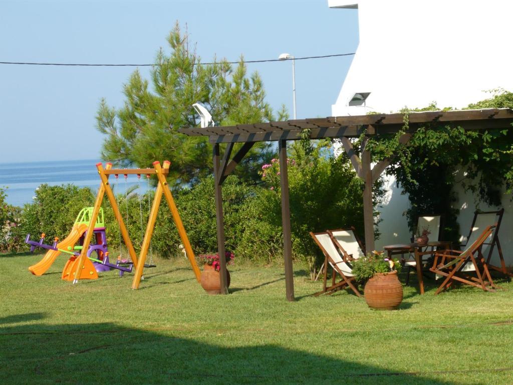 Konsta Apartments Kanali  Esterno foto