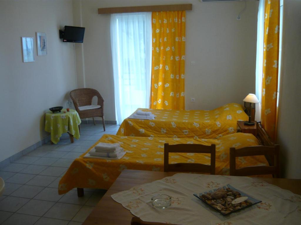 Konsta Apartments Kanali  Esterno foto